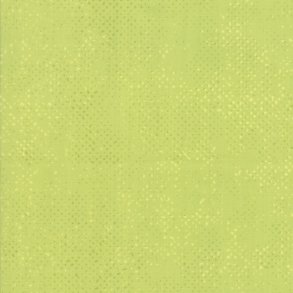 Patchworkstof, Zen Chic, spotted, pistachio