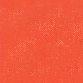 Patchworkstof, Zen Chic, spotted, mango