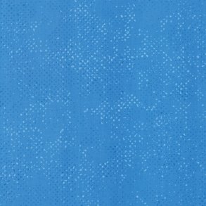 Patchworkstof, Zen Chic, spotted, cornflower