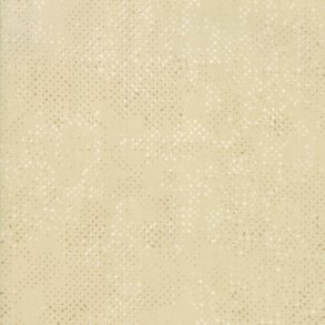 Patchworkstof, Zen Chic, spotted, sand