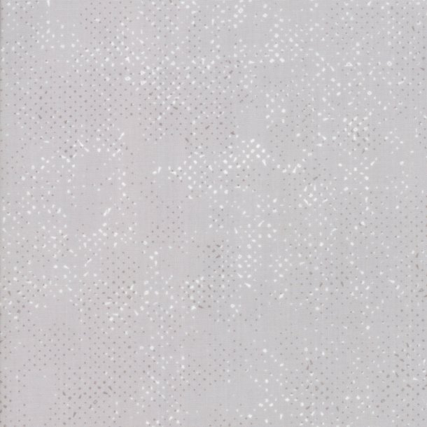 Patchworkstof, Zen Chic, spotted, zen grey