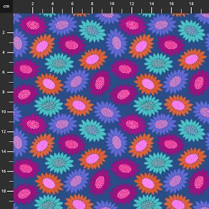 Patchworkstof, Anna Maria Horner