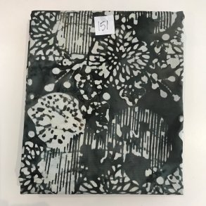 Bali stof nr.151