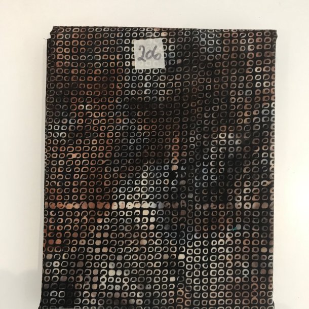 Bali stof nr.206