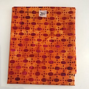Bali stof nr.210