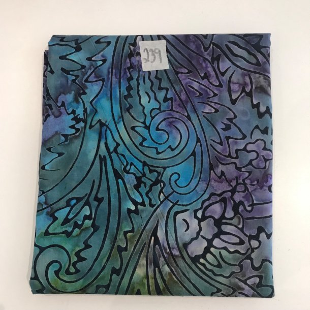 Bali stof nr.239