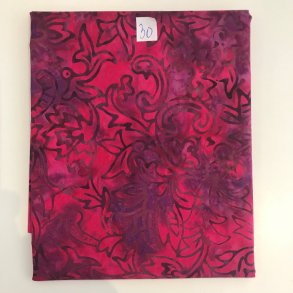 Bali stof nr.30