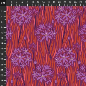 Blomster, Wandering Eye