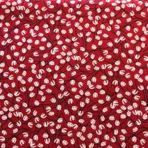 Patchworkstof blomster, Bloom and Bows Coll