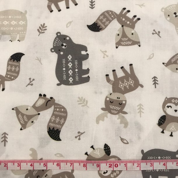 B�rnestof - r�ve og bj�rne