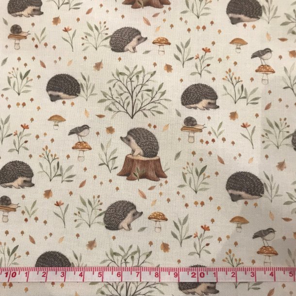 B�rnestof - pindsvin