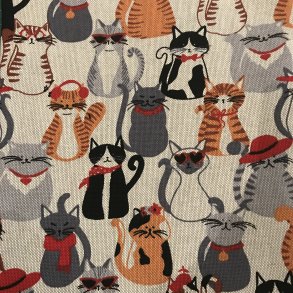 Katte p hrlignende stof