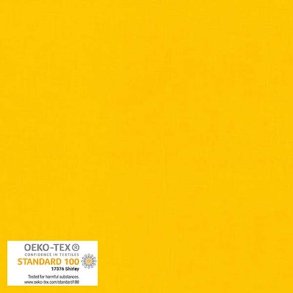 Patchworkstof, Ensfarvet, 150cm