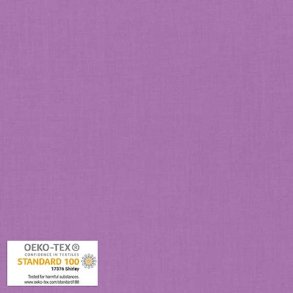 Patchworkstof, Ensfarvet, 150cm