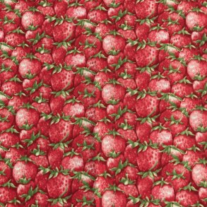 Frugt & Grnt stof, jordbr