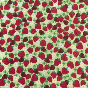 Frugt & Grnt stof, jordbr