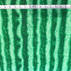 Frugt & Grnt stof, melon