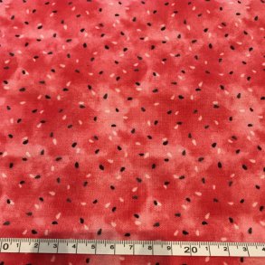 Frugt & Grnt stof, melon