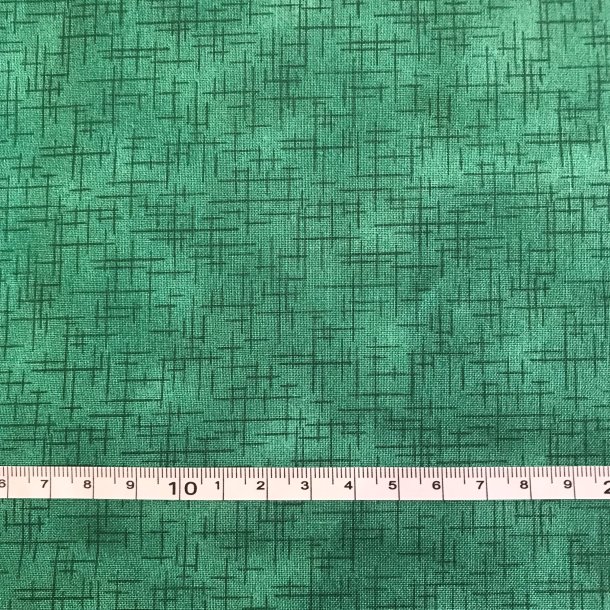 Patchworkstof, grnt