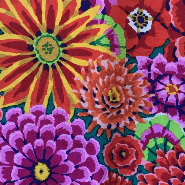 Patchworkstof, Kaffe Fassett