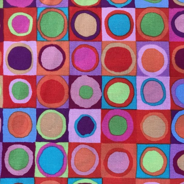 Patchworkstof, Kaffe Fassett