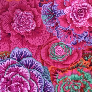 Patchworkstof, Kaffe Fassett
