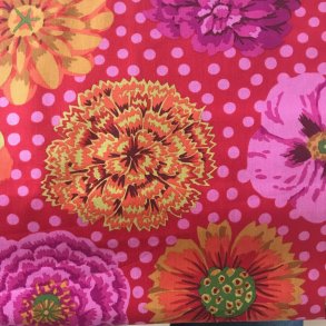 Patchworkstof, Kaffe Fassett