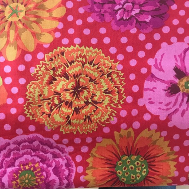 Patchworkstof, Kaffe Fassett