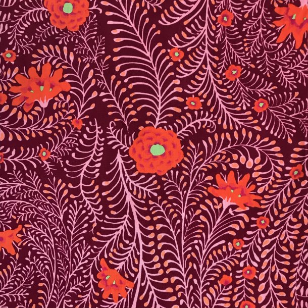 Patchworkstof, Kaffe Fassett