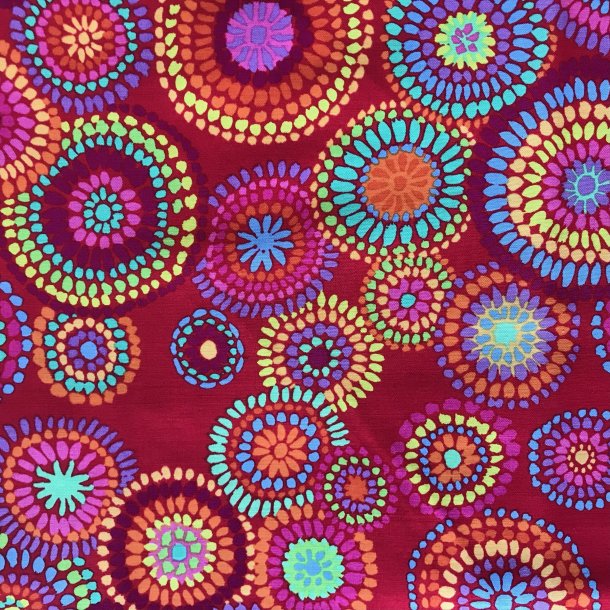 Patchworkstof, Kaffe Fassett