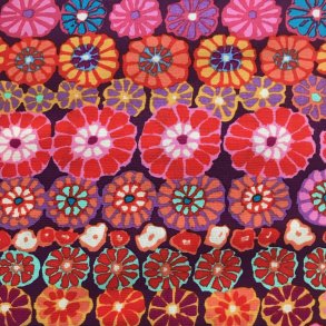 Patchworkstof, Kaffe Fassett