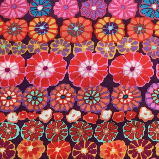 Patchworkstof, Kaffe Fassett