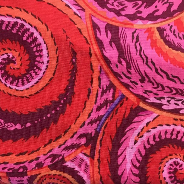 Patchworkstof, Kaffe Fassett