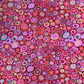 Patchworkstof, Kaffe Fassett