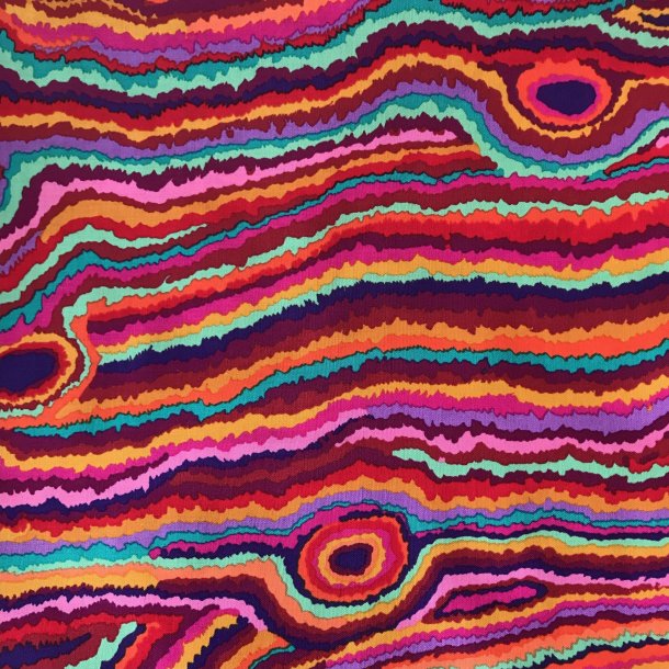 Patchworkstof, Kaffe Fassett