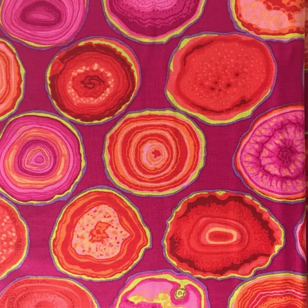 Patchworkstof, Kaffe Fassett