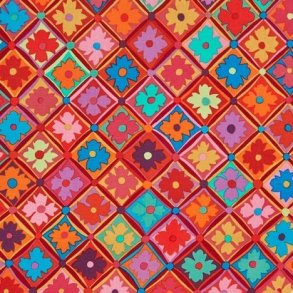 Patchworkstof, Kaffe Fassett