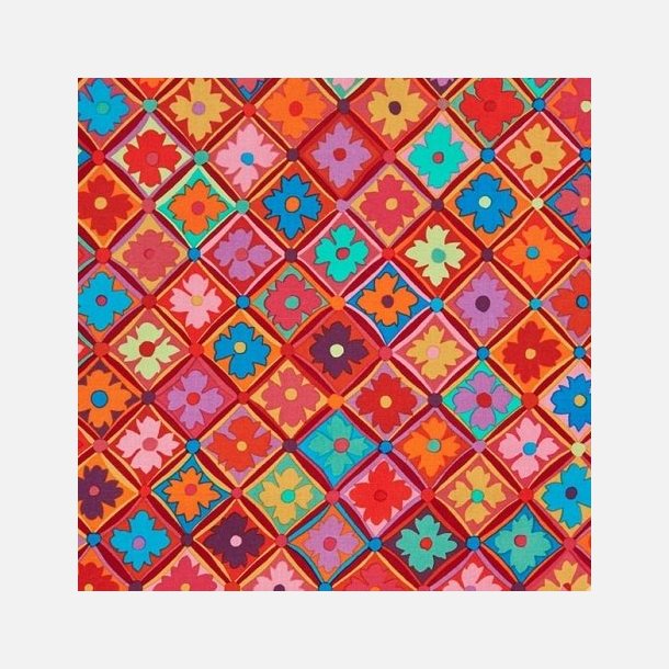 Patchworkstof, Kaffe Fassett