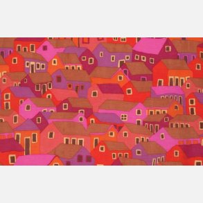 Patchworkstof, Kaffe Fassett