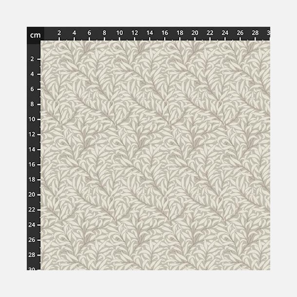 Patchworkstof, William Morris, Mineral