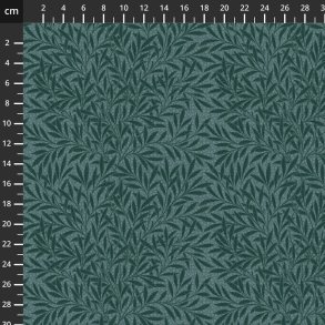 Patchworkstof, William Morris, Emerys Willow