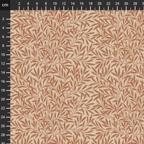 Patchworkstof, William Morris, Emerys Willow