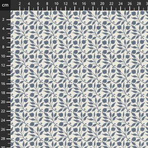 Patchworkstof, William Morris, Red house