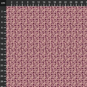 Patchworkstof, William Morris, Red house