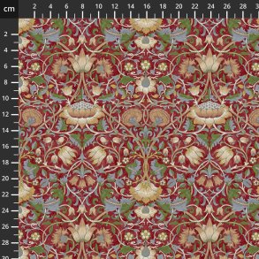 Patchworkstof, William Morris, the oxford holiday