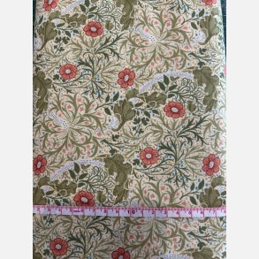 Patchworkstof, William Morris, Muse