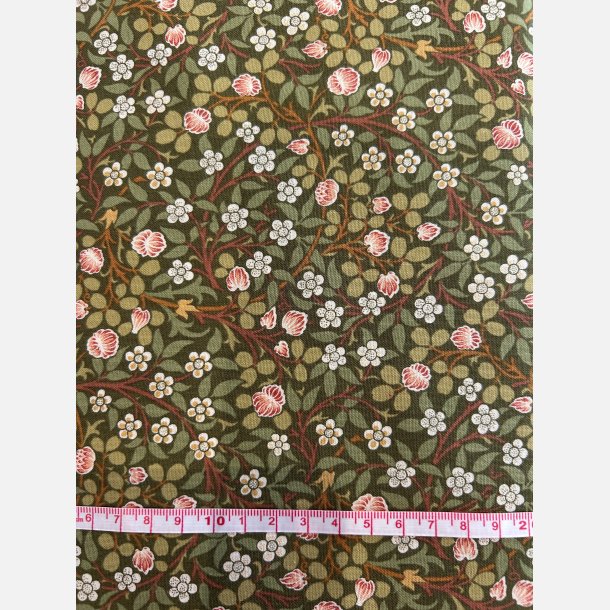Patchworkstof, William Morris, Muse
