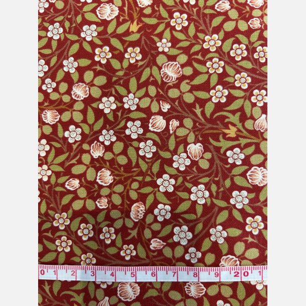 Patchworkstof, William Morris, Muse
