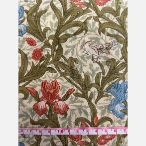 Patchworkstof, William Morris, Muse