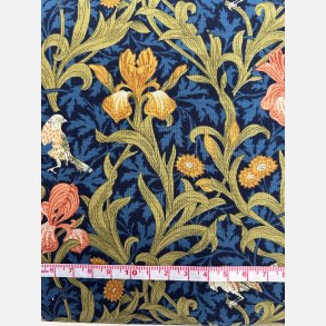 Patchworkstof, William Morris, Muse